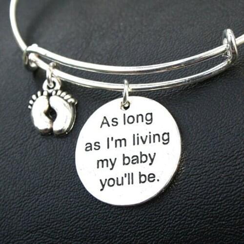 AKOLION Engraved Bracelets