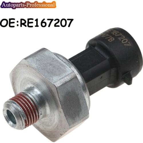 Car accessories For John Deere Engine Code DT466E I530E DT466/530 HT53 High Quality Oil Pressure Sensor RE167207