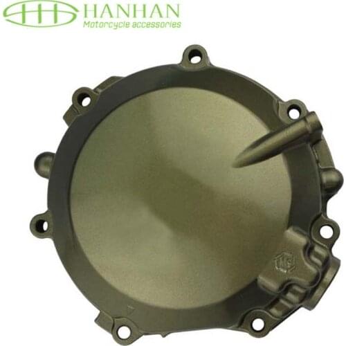 Free shipping Stator Engine Cover for KAWASAKI ZX-12R ZX12R (ZX1200-A1H-A2) 2000-2005