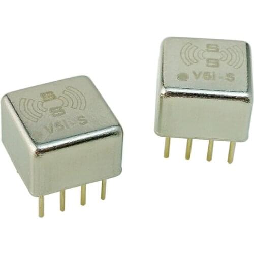 Burson V5i-S Fever Discrete Single Op Amp Audio Chip Upgrade OPA627AD811 844 8610