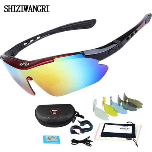 CXWXC Cycling Glasses