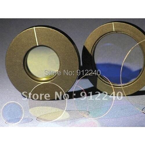 Diameter 25.4MM,1064nm, 1/2 Cemented Zero Order Waveplates/Optical Waveplate/Half Waveplate