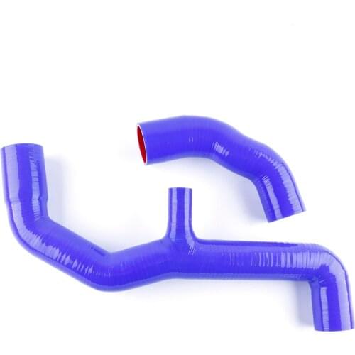FOR RENAULT 5 GT TURBO 1985-1996 SILICONE TURBO TURBINA INTERCOOLER