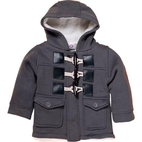 ELVESNEST Winter Jackets For Boys