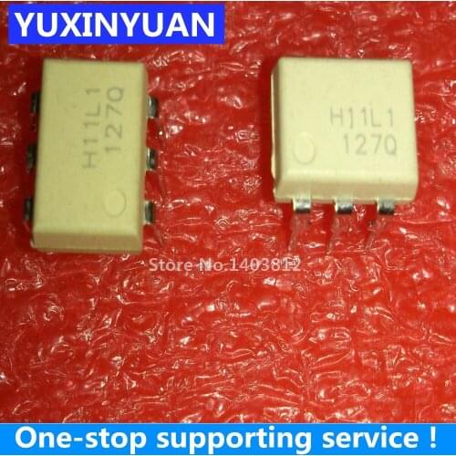 H11L1M H11L1 DIP-6 10pcs/lot