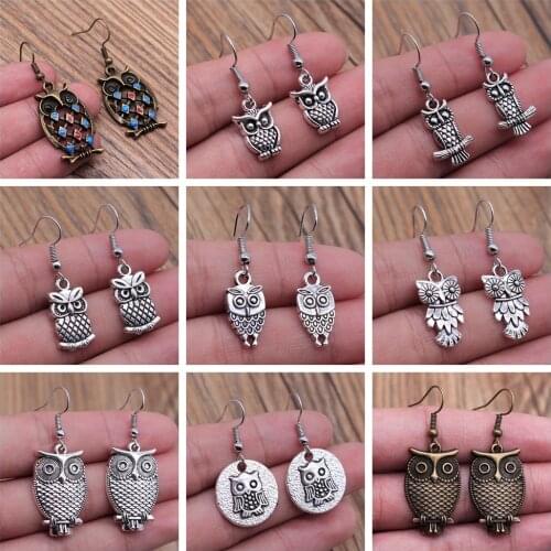 Dangle Earrings Irelia China