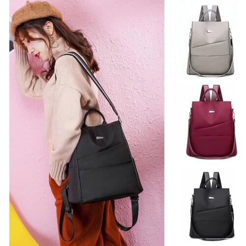 Женские рюкзаки через плечо ISHINE China At AliExpress