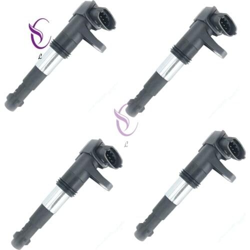0 221 604 103 0221604103 46794782 1220708202 Ignition coils For ALFA ROMEO 156 932 GT 937 GTV 916C SPIDER 916S 2.0 JTS