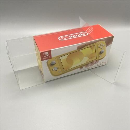 Collection display box for switch lite NSL