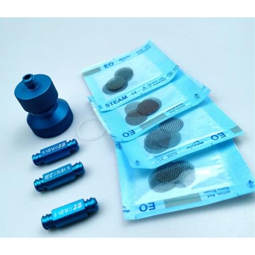 Nano fat transfer kit for liposuction