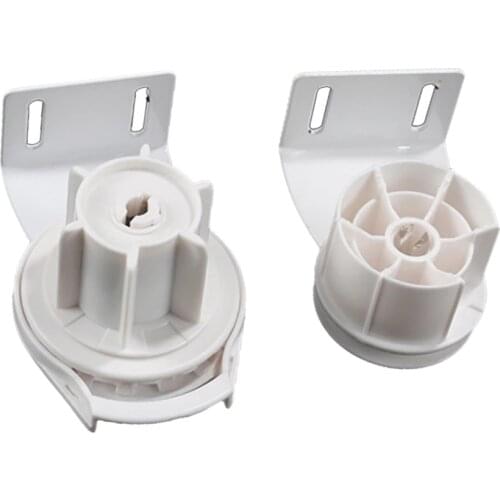 Roller Blind Shade Clutch Bracket For Home Office 50mm Tube Roller Curtain Strong Strength & Long Durability