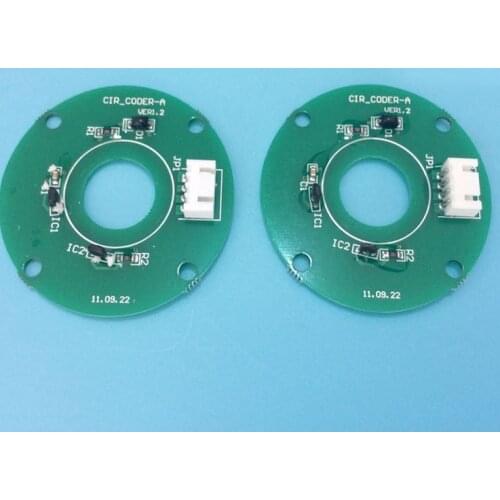 Elevator encoder CIR-CODER-A