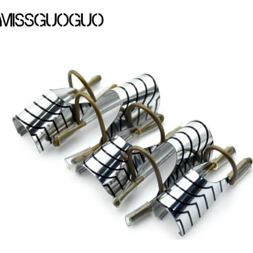 Missguoguo Forms For Nail Extension