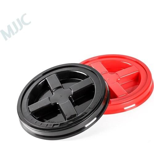 MJJC with 20L Bucket Seal Lid for Detailers (5 Gallon) Snow Foam Automobiles Care and Maintenance