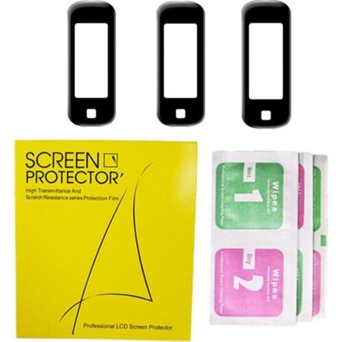 3Pcs Soft TPU Clear Smartband Protective Film For Samsung Galaxy Fit 2 SM-R220 Smart Wristband Fit2 R220 Screen Protec