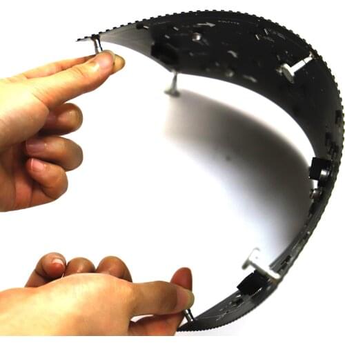 [low Price] Led Display Flexible Price P10 Outdoor Led Display FULL Color 300 W/sqm 10mm -15 Oc-50 Oc 1/4 Scan 15%-85