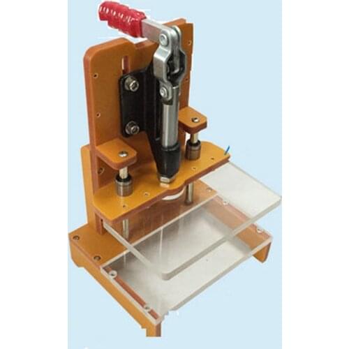 New Universal Test Frame PCB Test Fixture Three-dimensional Frame PCBA Test Circuit Board Fixture Tool Fixture