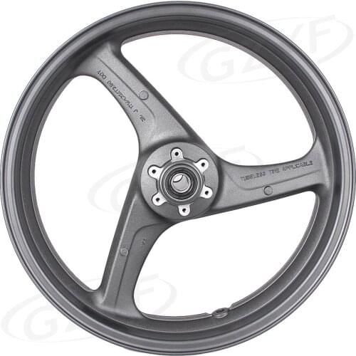 Motorcycle Font Wheel Rim For Honda CB400VTEC 1/2/3/4 G Generation 1999-2015 6151-T6 Aluminum