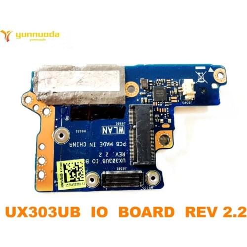 Original for ASUS UX303UB USB board UX303UB IO BOARD REV 2.2 tested good free shipping