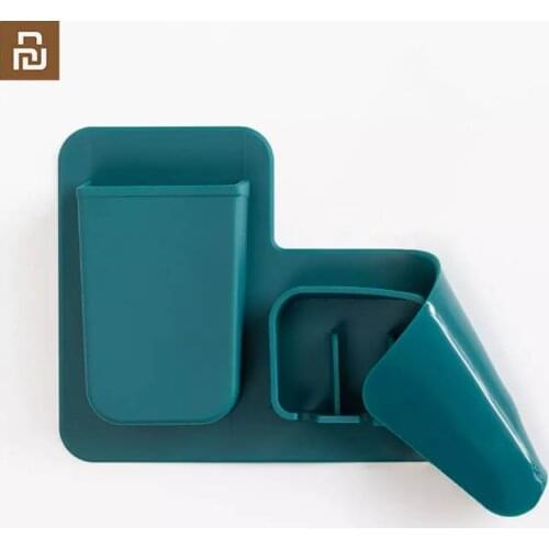 Original Youpin storage device, toothbrush holder, razor storage, shelf, food grade silicone material storage box