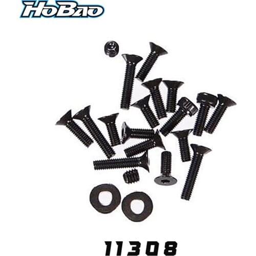 Original OFNA/HOBAO RACING 11308 Screws Set For HYPER 1/12 MINI ST Tuggy