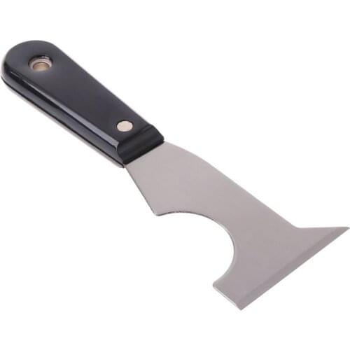 Putty Putty Knife Scraper 5 in 1 tools Caulk Removal Tool Spackle Knife Paint Remover Painters Tool Paint Can Opener for Wood