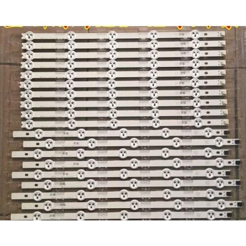 Replacement Backlight Array LED Strip Bar LG 42LN540V 42LN613V 42LA620V LC420DUE 42LN575S 42LA620S 42LN540S-R2 6916L-1217A