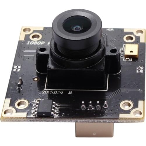 2048X1536 WDR USB Camera module Aptina AR0331 CMOS digital audio camera module with 2.1mm lens and 1m usb cable