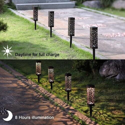 YEAEHI Garden Lights