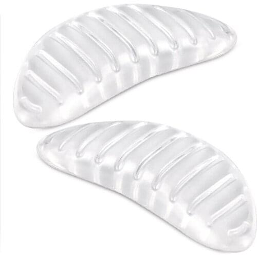 1pair Flat Foot Silicone Gel Orthopedic Pad Insole Orthotic Professional Arch Support