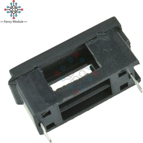 10PCS PCB Mount BLX-A type FUSE HOLDER 5MM X 20MM 15A/125V SOLDER HOLDERS