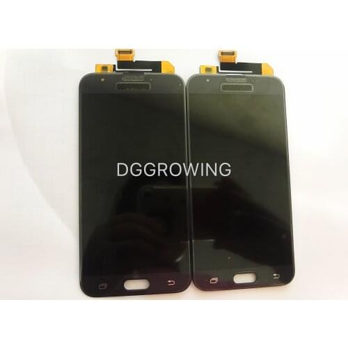 10 PCS/Lot Wholesale Price 100% Original Quality Tested LCD Pantalla With Touch Screen Tactil For Samsung Galaxy J3 Prime J327