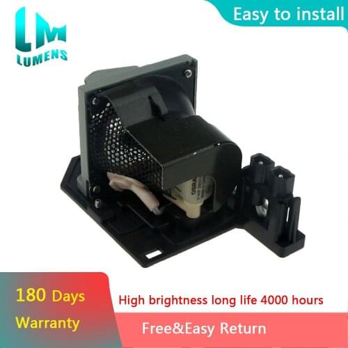 100% New for Nec NP200 NP100 NP100+ M260W M260X Replacement lamp with housing NP10LP 60002407 180 days warranty