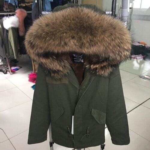 Adorebeauty Women's Parkas With Fur
