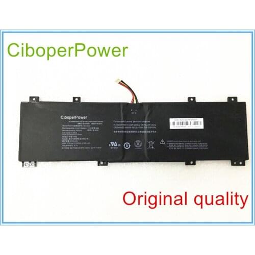 Original quality 7.6V 31.05Wh/4200mah NC140BW1-2S1P Laptop Battery for 0813002 NC140BW1-2S1P