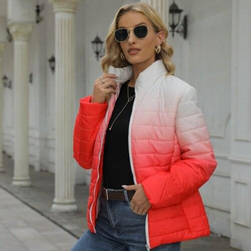 Женские стеганые куртки AREQW China At AliExpress