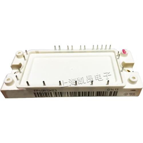 FP40R12KE3 Original, Can Provide Test, 1 Year Warranty