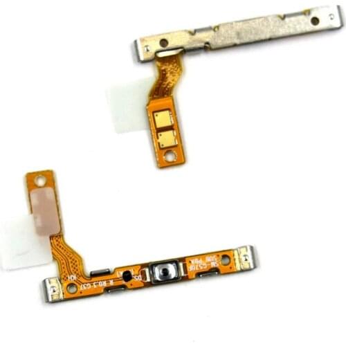 For Samsung Galaxy J3 2017 SM-J330 Power Key Button Flex Cable