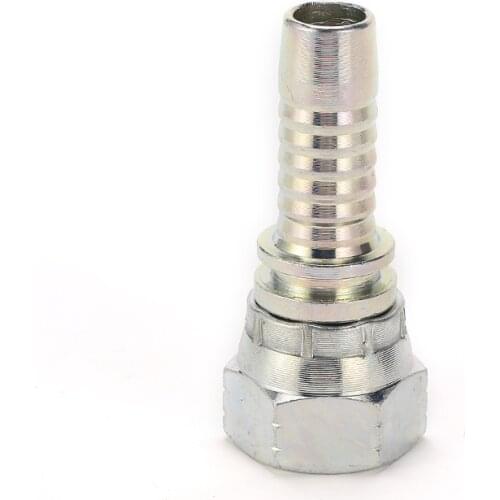 26711-12-08 ISO Certification factory direct jic hydraulic fitting dimensions