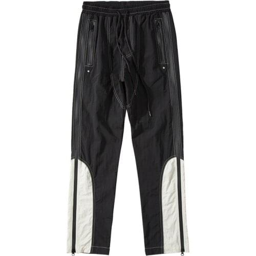 Мужские свободные брюки H.A. Sueno China At AliExpress