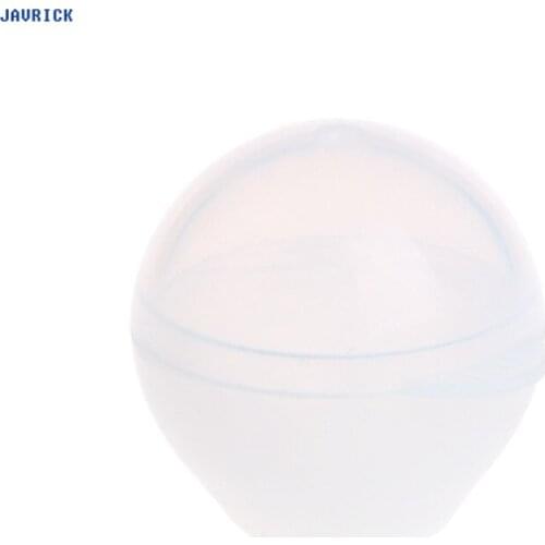JAVRICK Sphere Ball Shape DIY Silicone Mold Mould DIY Pendant Jewelry Making Tools Craft