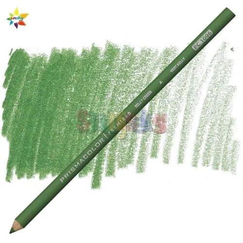 PC1096 USA Prismacolor Premier Crayons De Couleur kelly green Office Painting Set Sanford Prismacolor Soft Oily Color Pencil