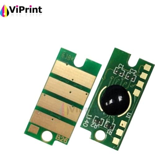 4 Color Compatible Toner Chip for Xerox Phaser 6020 6022 WorkCentre 6025 6027 Laser Printer Cartridge Powder Refill Reset Chips