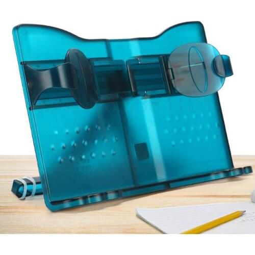 Cat Prince Reading Shelf Reading Shelf Bookshelf Reading Bookshelf Adult Reading Device, Telescopic Bookshelf, Pupil Book, Lifti