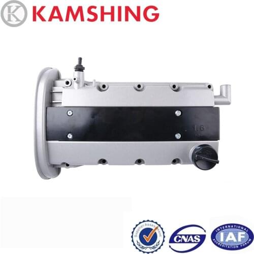 CAPQX Engine Aluminium Alloy Valve Cylinder Cover For Buick Excelle 1.6 04-11 For Chevrolet Lova 1.4 1.6 06-10 Aveo 1.4 1.6 05