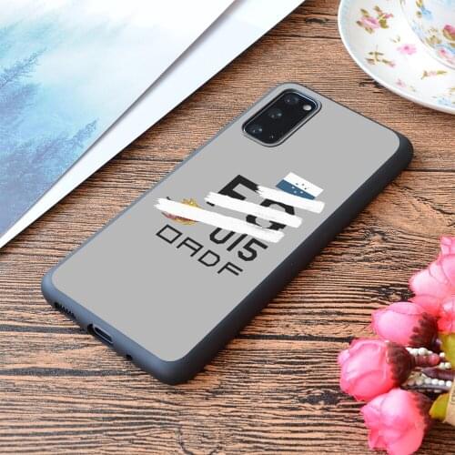 For Samsung Galaxy Ace Combat Spare 15 Trigger Print Soft Matt Phone Case
