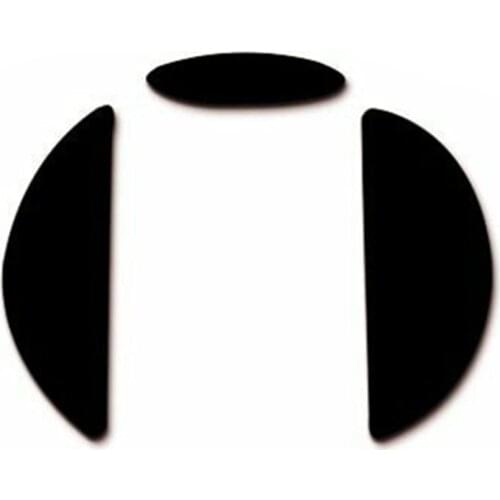 0.8mm Thickness Mouse Mice Stickers Feet Skates Pads For Logitech G500 G500s Replacement Accessories 1/2/3/5/10 Sets Optional