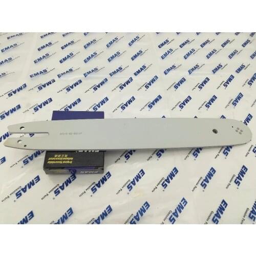 EMAS High quality 16" Chain saw Guide Bar For Stihl 021 025 025C MS250 MS250C .325" .063" and fit Oregon 163SLBA074