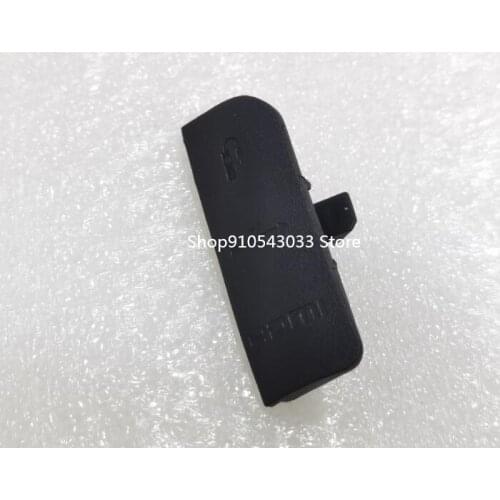 NEW USB/HDMI DC IN/VIDEO OUT Rubber Door Bottom Cover For Canon FOR EOS 1100D Rebel T3 Kiss X50 Digital Camera Repair Part