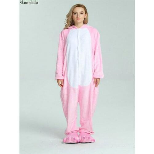 Novelty Special Use Costumes Accessories Cosplay Costumes home sets cartoon jumpsuit playsuit women lady lovey casual pajamas